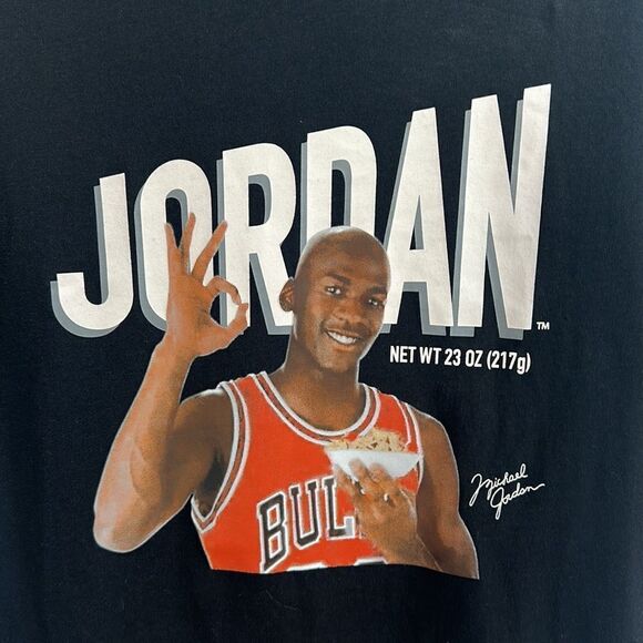 🆕 Nike Jordan Throwback T-shirt - Picture 3 of 5